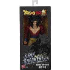 shumee Dragon Ball - Figura Giant Limit Breaker - Super Saiyan 4 Goku