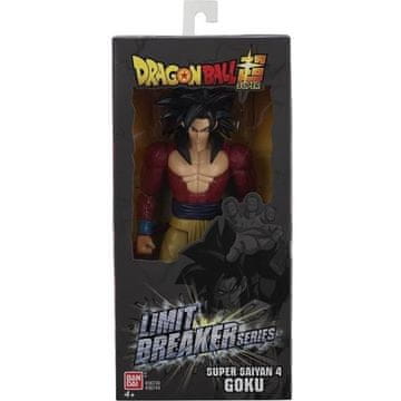shumee Dragon Ball - Figura Giant Limit Breaker - Super Saiyan 4 Goku