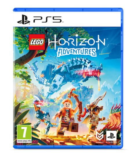 Sony LEGO Horizon Adventures igra (PlayStation 5)