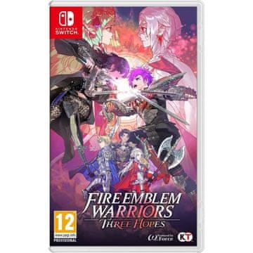 shumee Fire Emblem Warriors: Three Hopes – igra Nintendo Switch