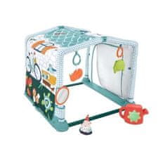 shumee FISHER-PRICE - Moja preproga - kabina 3 v 1 - rojstvo igrače 1 starost - 0 mesecev in +