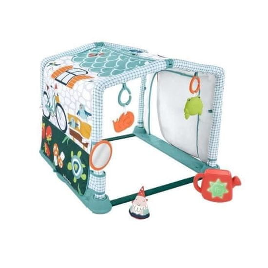 shumee FISHER-PRICE - Moja preproga - kabina 3 v 1 - rojstvo igrače 1 starost - 0 mesecev in +
