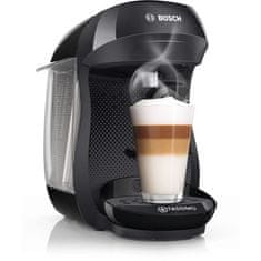 shumee BOSCH TAS1002N TASSIMO HAPPY kavni aparat - T-Disc - Avtomatski izklop - Črn