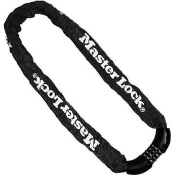 shumee MASTER LOCK Verižica s ključavnico za kolo - kombinacijska ključavnica