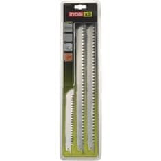 shumee RYOBI 3 rezila S. dolga sablja 300 in 152 mm