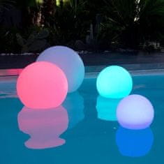 shumee LUMISKY Sphere Led brezžični daljinski upravljalnik 30 cm - večbarven