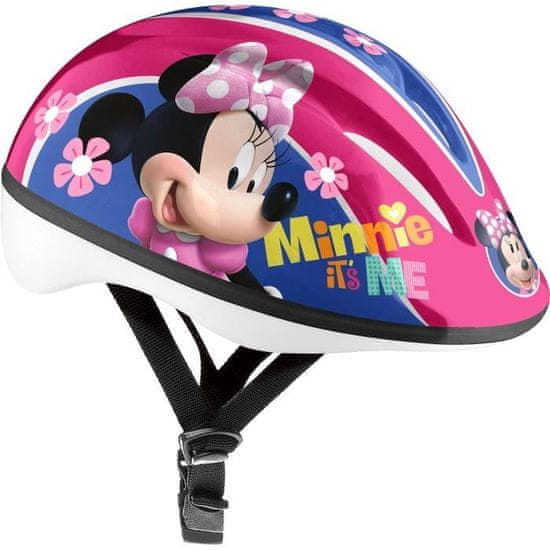 shumee Kolesarska čelada DISNEY MINNIE - velikost XS