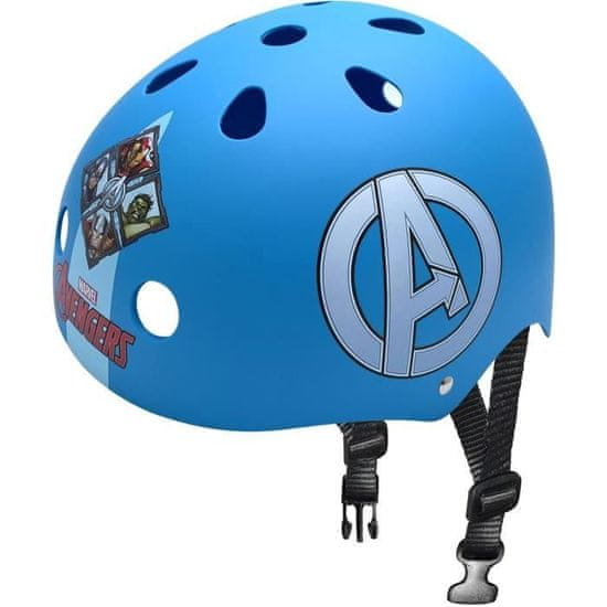shumee AVENGERS Skate Čelada - Velikost 54-60 cm