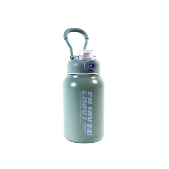 Aga Termovka 800ml Zelena