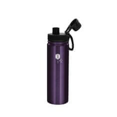 Berlingerhaus Športna steklenica iz nerjavečega jekla 18/10 Purple Metallic Line 0,72 l BH-7769
