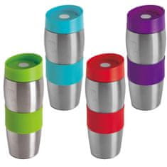 Berlingerhaus Termo vrč iz nerjavečega jekla Silver Jewellery 380 ml modra BH-1902modr