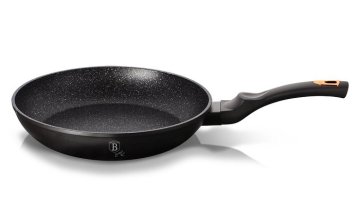 Berlingerhaus Ponev z marmornato površino 24 cm Black Rose Collection BH-1634