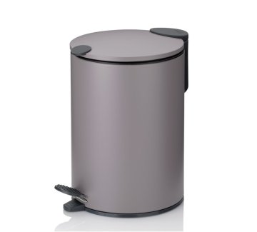 Kela Kozmetična košara 3 l MATS siva KL-23610