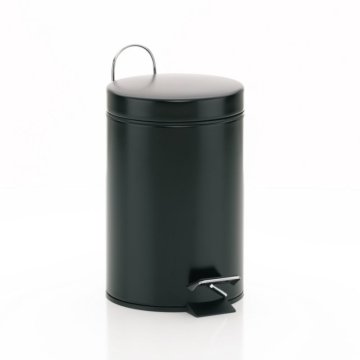 Kela Kozmetična košara MONACO 3 L, črna KL-20903