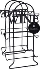 EXCELLENT Stojalo za vino HOMESTYLING WINE 6 steklenic KO-C80621370