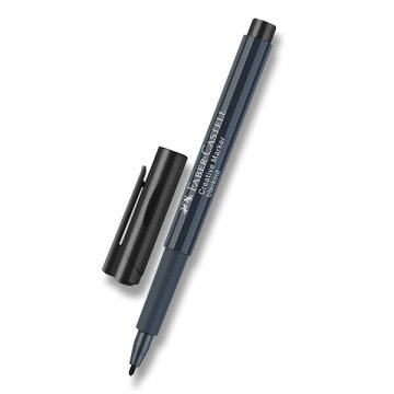 Faber-Castell Marker Creative - črn
