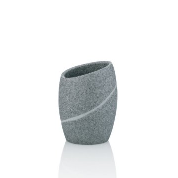 Kela Skodelica TALUS umetni kamen KL-20256