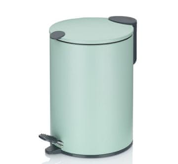 Kela Kozmetična košara 3 l MATS mint KL-23616