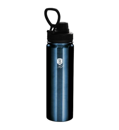 Berlingerhaus Športna steklenica iz nerjavečega jekla 18/10 Aquamarine Metallic Line 0,72 l BH-7765