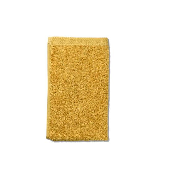Kela Brisača Ladessa 100 % bombaž rumena 30x50cm KL-23293