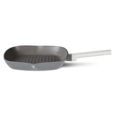 Berlingerhaus Ponev za peko na žaru s titanovo neprijemljivo površino 28 cm Aspen Collection BH-7072