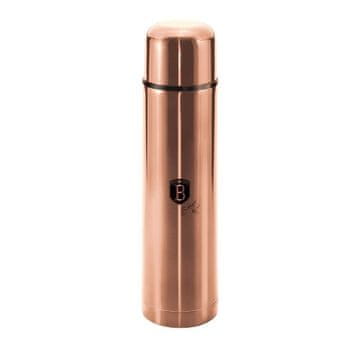 Berlingerhaus Termos iz nerjavečega jekla 0,5 l Rosegold Metallic Line BH-7832
