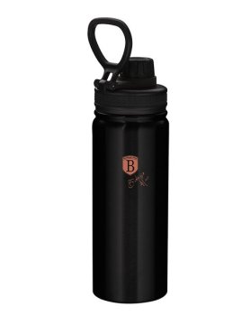 Berlingerhaus Športna steklenica iz nerjavečega jekla 18/10 Black Rose Collection 0,54 l BH-7758