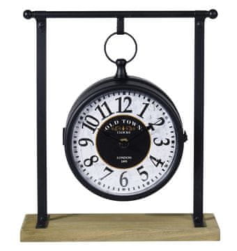 ProGarden Namizna ura OLD TOWN 27 x 31 cm KO-HZ1991380