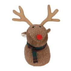 HOMESTYLING Zaščita za vrata 21 cm jelen KO-AAE337270deer