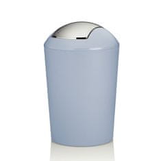 Kela Kozmetična košara MARTA 1,7 l plastična modra KL-24384