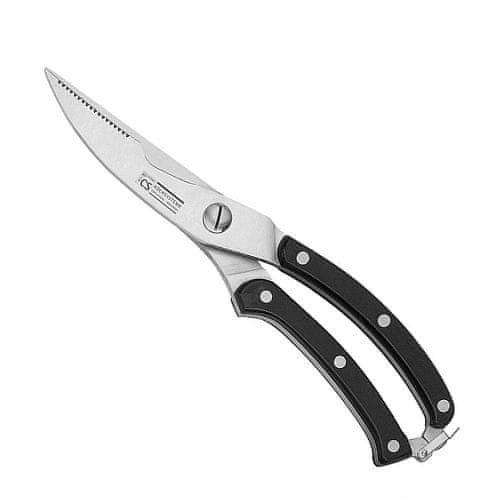 CS Kochsysteme Škarje za perutnino 25 cm PREMIUM CS-029722