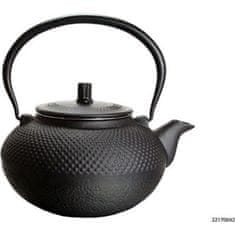 Imperial Imperialova litoželezna posoda za čaj 1,5 l črna HT-22170642