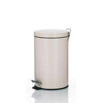 Kela Koš za smeti 12 L MONACO +, bež KL-10932