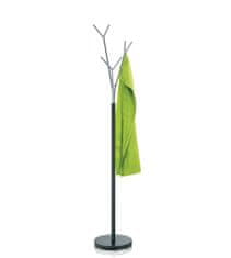 Kela Obešalnik SINERIO kovinski, antracit d. 30cm x v. 173,5cm KL-22233