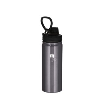 Berlingerhaus Športna steklenica iz nerjavečega jekla 18/10 Carbon PRO Line 0,72 l BH-7763
