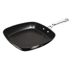 Berlingerhaus Ponev za žar s titanovo površino 28 cm Shine Basalt Collection BH-6658