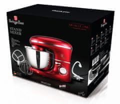 Berlingerhaus Kuhinjski robot 1300 W Burgundy Metallic Line