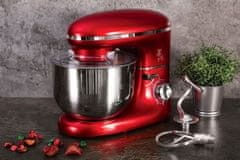 Berlingerhaus Kuhinjski robot 1300 W Burgundy Metallic Line