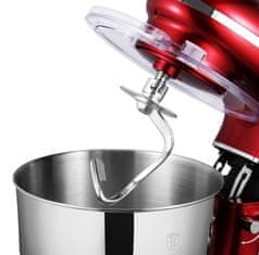 Berlingerhaus Kuhinjski robot 1300 W Burgundy Metallic Line