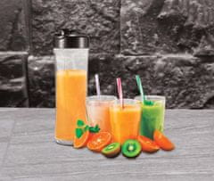 Berlingerhaus Mešalnik za pripravo smoothiejev 0,5 l Matte Black Collection BH-9416