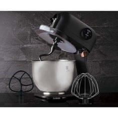 Berlingerhaus Digitalni kuhinjski robot 1200 W iz kolekcije Black Rose