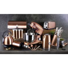 Berlingerhaus Električni mlinček za poper in sol, komplet 2 kosov, Rosegold Metallic Line