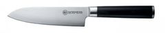 CS Solingen Nož Santoku Damascene iz nerjavečega jekla 18 cm KONSTANZ CS-071288