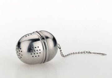 Kela Čajnik iz nerjavečega jekla 18/10 VISION KL-15314