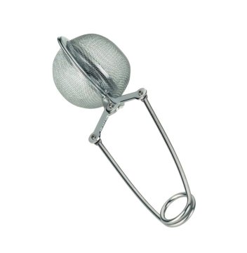 Kela Cedilo za čaj in začimbe PROFI iz nerjavečega jekla 6 cm KL-19043