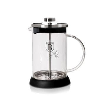 Berlingerhaus Čajnik in kavnik French Press 800 ml iz nerjavečega jekla