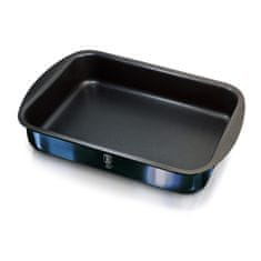 Berlingerhaus Pekač s titanovo površino Aquamarine Metallic Line 35 x 27 cm BH-1547