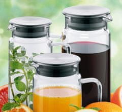 Kela Stekleni vrč PITCHER sok 1l KL-11397