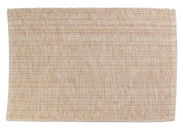 Kela Prt Ria 45 x 30 cm, bombaž, bež/terra