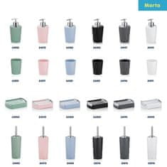 Kela Mila MARTA siva plastika KL-24195